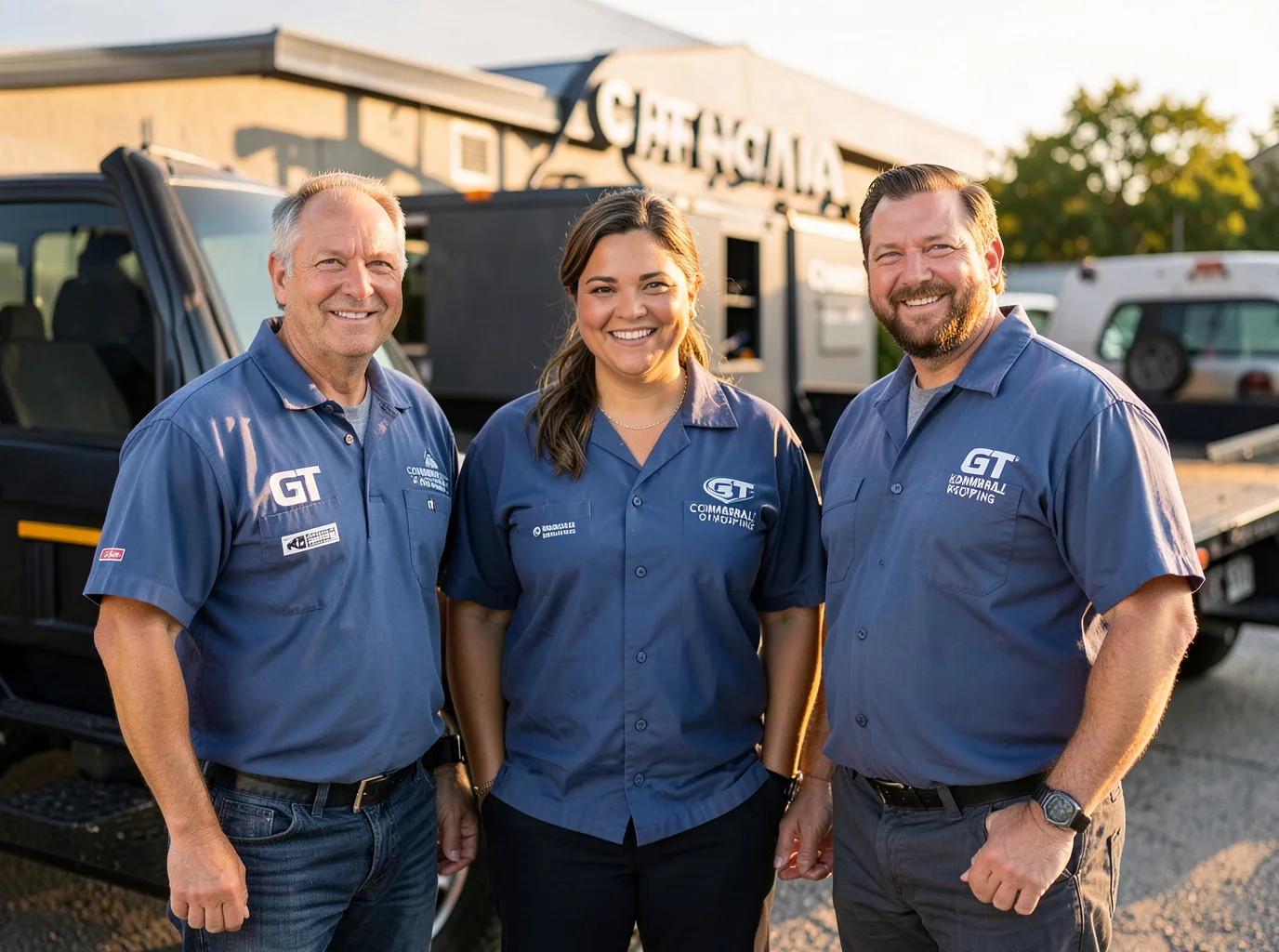 Flat Roof Repair company in Caruthers, CA