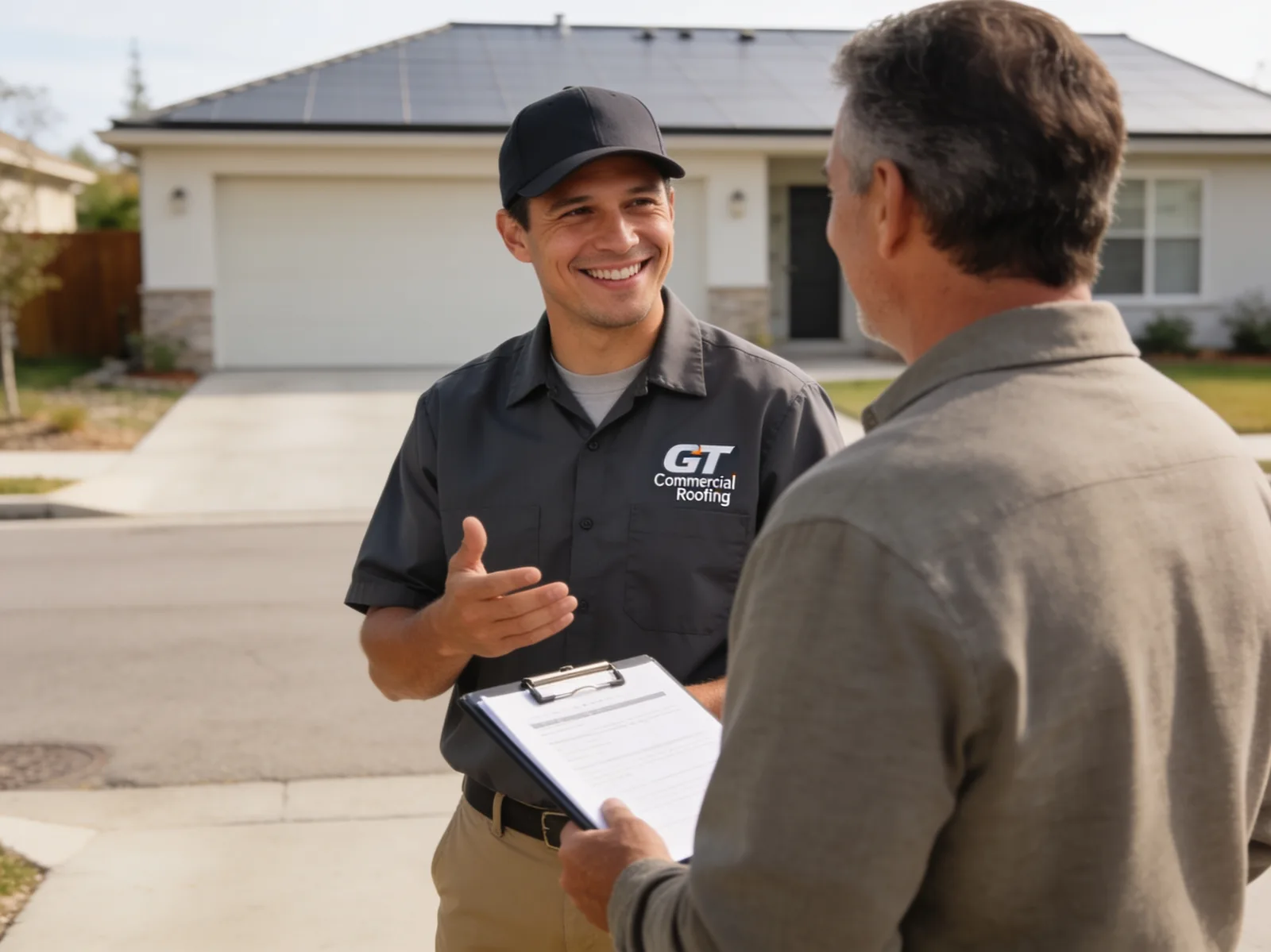 Flat Roof Repair Caruthers, CA FAQs